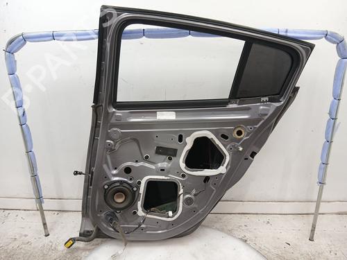 Right rear door RENAULT MEGANE III Hatchback (BZ0/1_, B3_) 1.2 TCe (BZ2B, BZ11) | BP23033022C5 