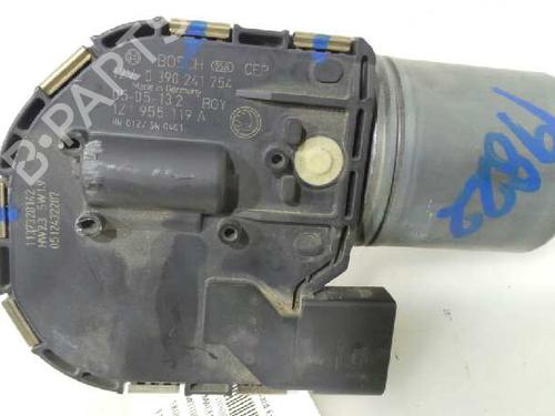 Front wiper motor SKODA OCTAVIA II (1Z3)  | BP4734630M29 