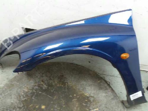 Left front fenders CHRYSLER PT CRUISER (PT_)  | BP4478340C41 