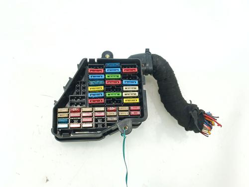 Used Fuse box SEAT LEON (1M1) 1.9 TDI (110 hp) 31586074