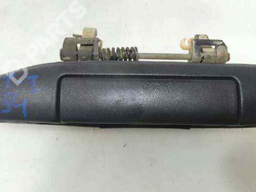 Used Rear left exterior door handle Rear left exterior door handle NISSAN PATROL GR V Wagon (Y61) 3.0 DTi (160 hp) 6157166 6157166