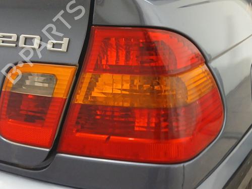 Højre baglygte BMW 3 (E46) 320 d (150 hp) 32001627