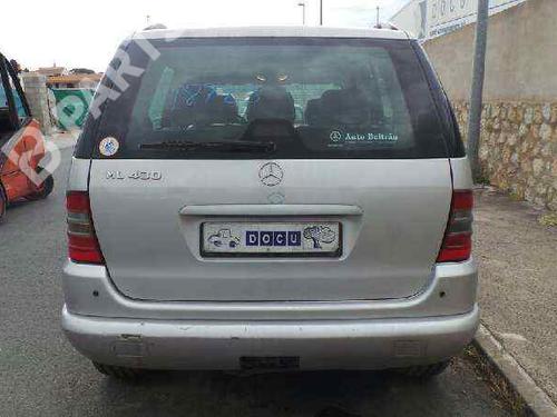 Rear left exterior door handle MERCEDES-BENZ M-CLASS (W163) ML 430 (163.172) | BP2798351C130  - Image 6