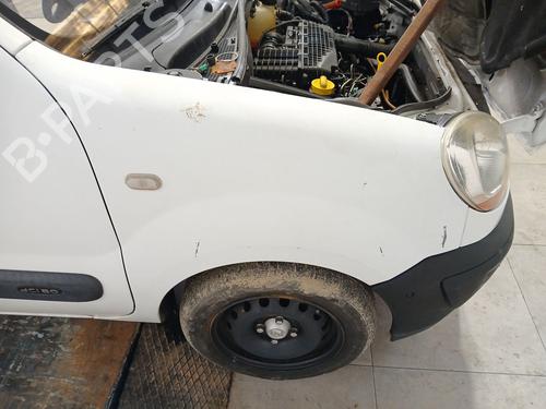Used Right front fenders RENAULT KANGOO (KC0/1_) 1.5 dCi (KC08, KC09) (82 hp) 24364377