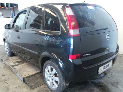 Left mirror OPEL MERIVA A MPV (X03)  | BP418295C26 