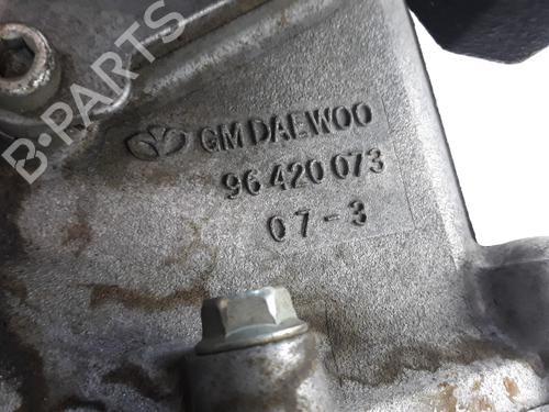 Gearbox CHEVROLET NUBIRA Saloon 1.8 | BP17387333M3 