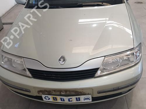 Left front window switch RENAULT LAGUNA II (BG0/1_) 1.9 dCi (BG08, BG0G) | BP38950496I27  - Image 7