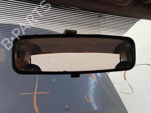 Used Rear mirror CITROËN SAXO (S0, S1) 1.5 D (57 hp) 28296991