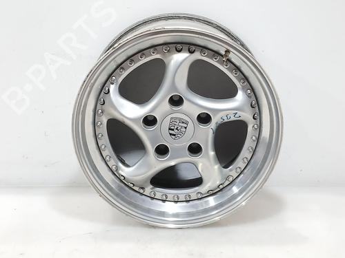 Used Rim Rim PORSCHE BOXSTER (986) 2.5 (204 hp) 33266567 33266567