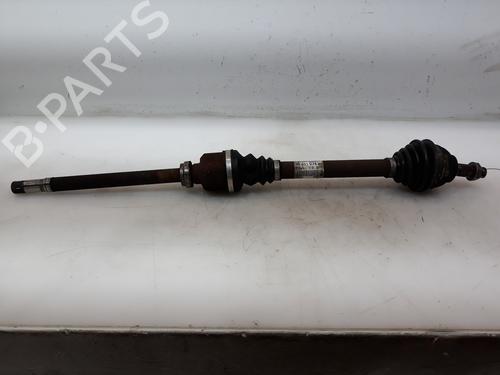 Used Right front driveshaft PEUGEOT 308 CC (4B_) 1.6 HDi (111 hp) 15130175