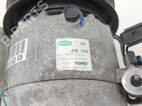 AC compressor HYUNDAI ix20 (JC) 1.4 | BP39503707M34 - Image 6