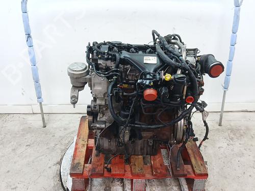 Used Engine Engine FORD MONDEO IV (BA7) 2.0 TDCi (140 hp) 36412350 36412350