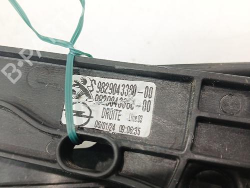Front right window mechanism OPEL CORSA F (P2JO) 1.2 (68) | BP37601893C23 - Image 6