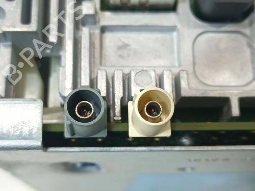 Radio PEUGEOT 208 I (CA_, CC_) 1.2 VTI 82 | BP30589655E6 