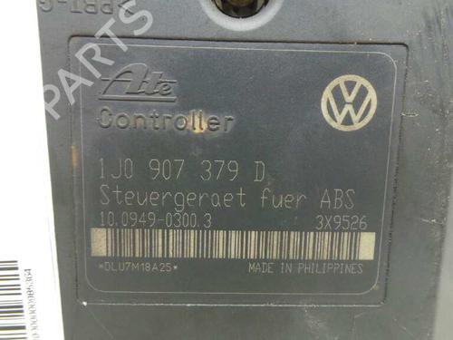 ABS pump VW GOLF IV (1J1)  | BP1403562M43 
