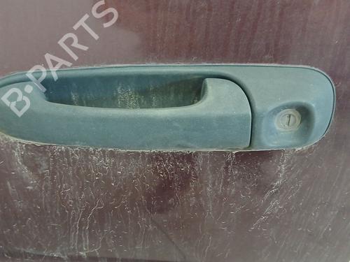 Used Front left exterior door handle JEEP GRAND CHEROKEE II (WJ, WG) 3.1 TD 4x4 (140 hp) 30872582