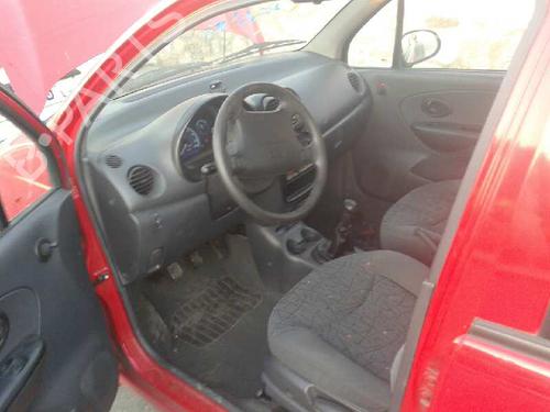 Startmotor DAEWOO MATIZ (M100, M150) 0.8 | BP68809M8 