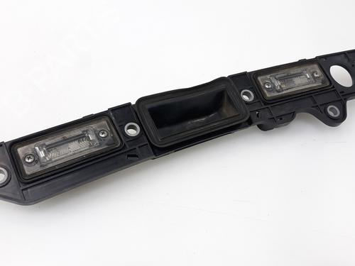 Bagagerumshåndtag VW TOURAN (1T1, 1T2) 2.0 TDI 16V (140 hp) 19524597