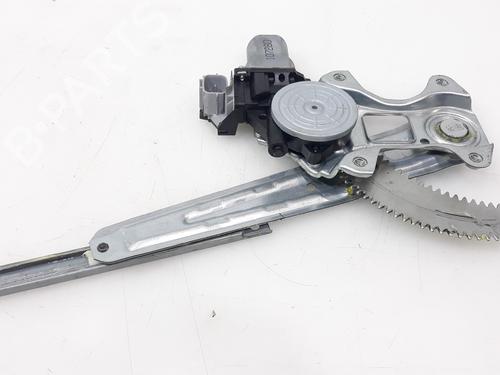 Used Rear left window mechanism NISSAN LEAF (ZE1) Electric (150 hp) 19121103
