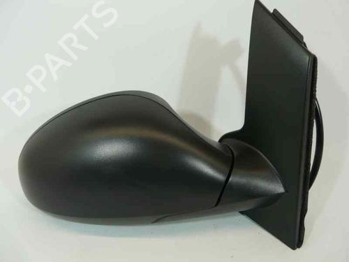 Right mirror SEAT ALTEA (5P1)  | BP2956462C27 