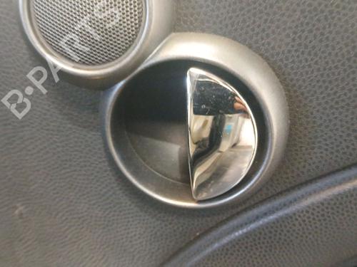 Used Front right interior door handle Front right interior door handle MINI MINI (R50, R53) Cooper (116 hp) 39685331 39685331