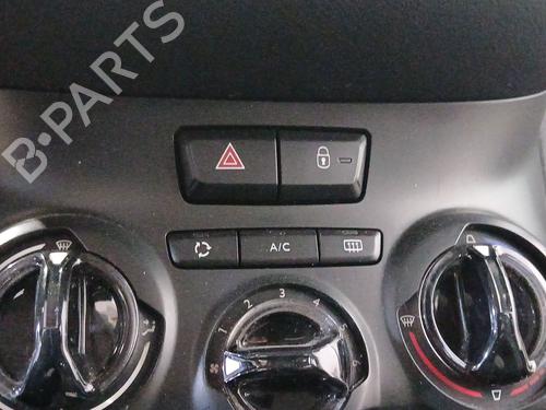 Used Warning switch Warning switch PEUGEOT 208 I (CA_, CC_) 1.2 VTI 82 (82 hp) 33558385 33558385