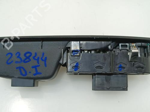 Left front window switch PEUGEOT 208 I (CA_, CC_) 1.4 HDi | BP30385145I27 