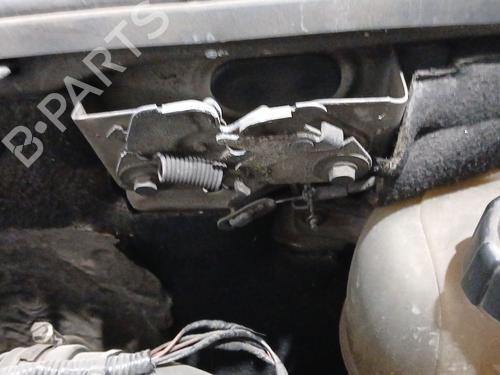 Used Hood lock NISSAN KUBISTAR Van (X76) 1.5 dCi 70 (68 hp) 30599509