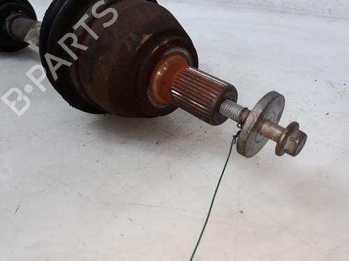 Left front driveshaft FORD FOCUS II (DA_, HCP, DP) 1.8 TDCi | BP10417303M38 