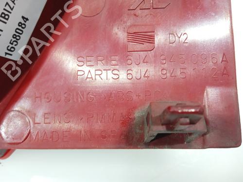 Right taillight SEAT IBIZA IV (6J5, 6P1)  | BP21045993C35 