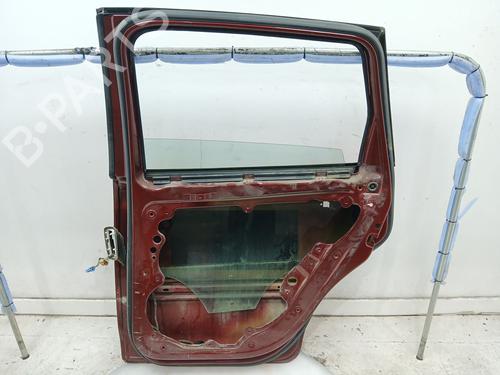 Right rear door VW POLO (9N_, 9A_) 1.4 16V | BP22932157C5 