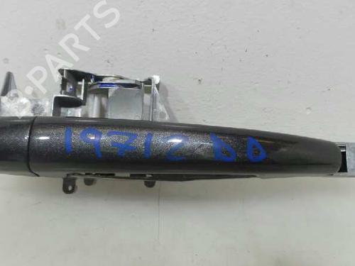 Used Front right exterior door handle PEUGEOT 207 (WA_, WC_) [2006-2015]  4553481