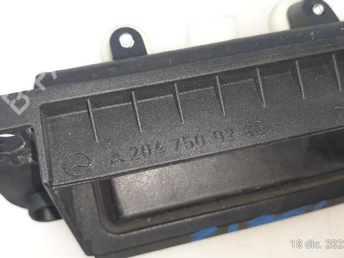 Tailgate handle MERCEDES-BENZ C-CLASS T-Model (S204) C 220 CDI (204.202) | BP16269985C132 