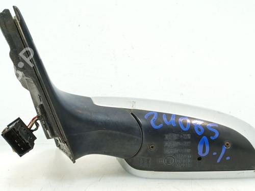 Left mirror AUDI A6 C5 (4B2, 4B4) 2.4 | BP32023181C26 