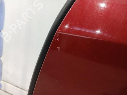 Left rear door RENAULT LAGUNA III (BT0/1) 1.5 dCi (BT00, BT0A, BT0T, BT1J) | BP22769483C4 