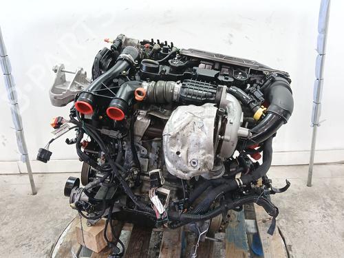 Engine PEUGEOT 508 I (8D_) 1.6 HDi | BP39141688M1 - Image 2