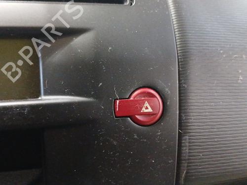 Used Warning switch Warning switch CITROËN C4 II (NC_) 1.6 HDi 90 (92 hp) 39951199 39951199