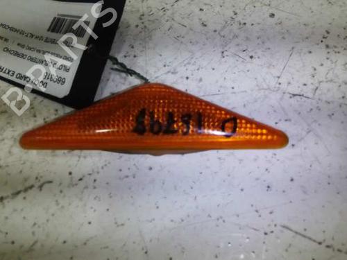 Used Right side indicator FORD FOCUS I (DAW, DBW) 1.6 16V (100 hp) 580432