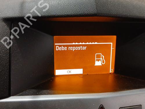 Used Display monitor OPEL ASTRA H GTC (A04) 1.7 CDTI (L08) (110 hp) 30112486