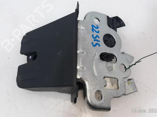 Tailgate lock SKODA SUPERB II Estate (3T5) 2.0 TDI 16V | BP16500662C101 