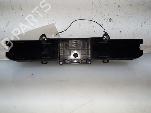 Warning switch MERCEDES-BENZ VITO / MIXTO Van (W639) 122 CDI (639.601, 639.603, 639.605) | BP12120114I22 
