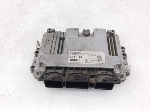 Engine control unit (ECU) VOLVO S40 II (544) 1.6 D | BP39944885M57 - Image 2