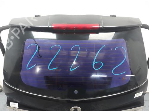 Tailgate SSANGYONG KYRON 2.0 Xdi | BP15952162C6 