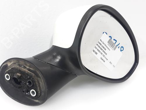 Used Right mirror FIAT 500 (312_) 1.2 (312AXA1A) (69 hp) 18843236