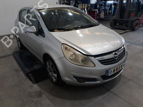 Electronic sensor OPEL CORSA D (S07) 1.3 CDTI (L08, L68) | BP13616153M84 