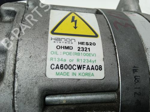AC compressor HYUNDAI IONIQ (AE) 1.6 GDI Hybrid | BP19697548M34 
