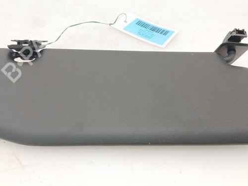 Left sun visor OPEL CORSA F (P2JO) 1.2 (68) | BP37607500I1 - Image 2