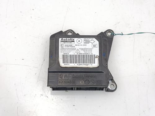 Used ECU airbags ECU airbags CITROËN BERLINGO Box Body/MPV (B9) 1.6 HDi / BlueHDi 75 (75 hp) 33399625 33399625