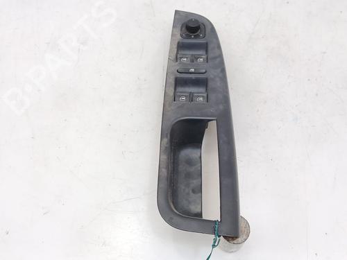 Used Left front window switch Left front window switch VW GOLF V (1K1) 1.9 TDI (105 hp) 40086457 40086457