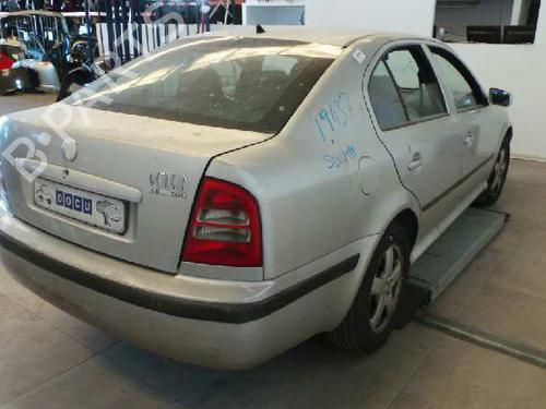 Right front window switch SKODA OCTAVIA I (1U2)  | BP3490000I26 